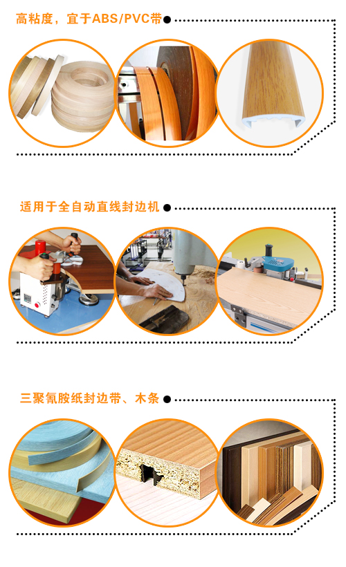 熱熔膠粒